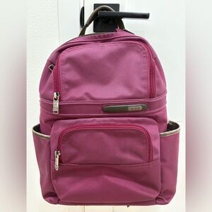 Tumi Backpack with Multiple Compartments